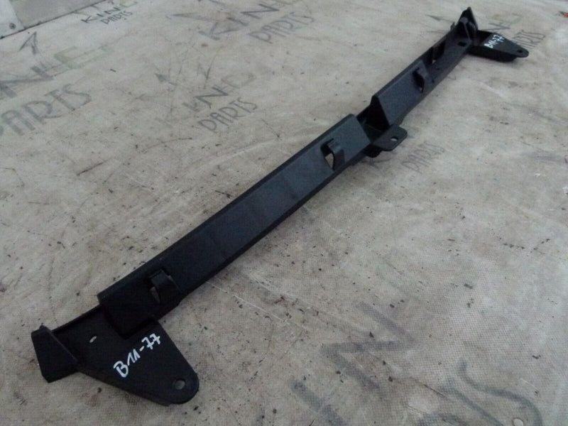 VAUXHALL CORSA D 2006-14 REAR BUMPER CENTRE BRACKET GENUINE 13179908