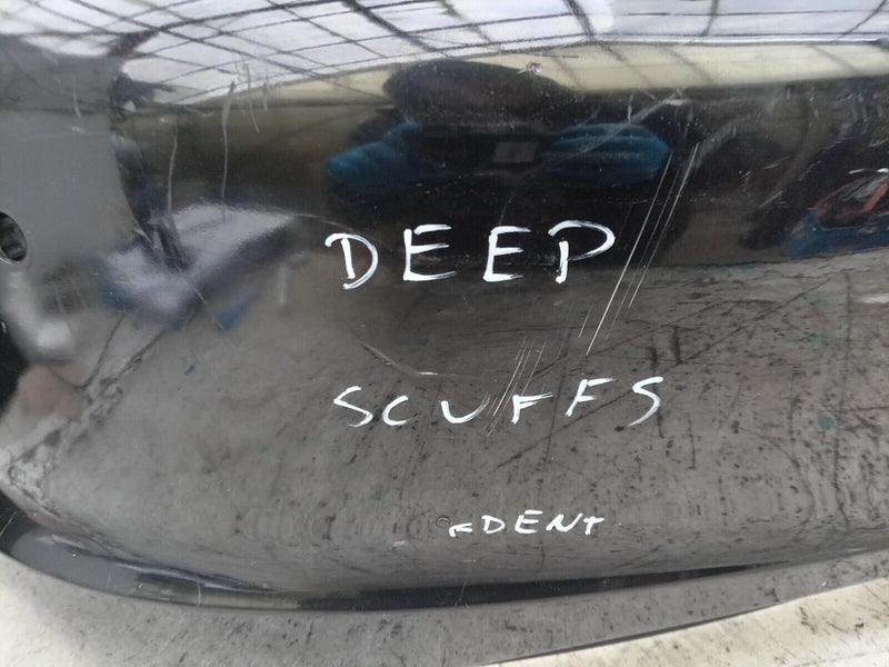 PORSCHE CAYMAN 987 2005-2008 REAR BUMPER 98750541104