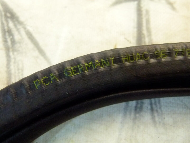 PEUGEOT 308 SW ESTATE 2017-21 REAR LEFT SIDE DOOR RUBBER SEAL 9677854480