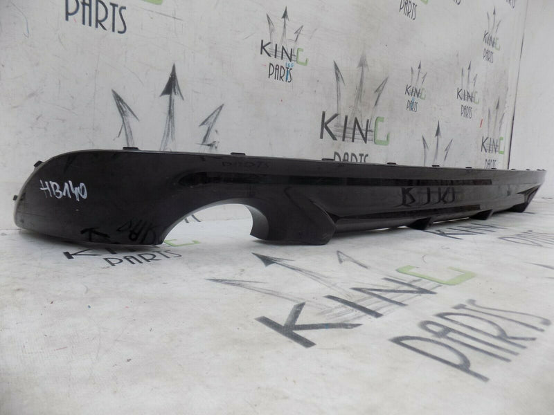 BMW F44 2 SERIES GRAN COUPE 2020-ON REAR TRIM PANEL GENUINE 51128075446