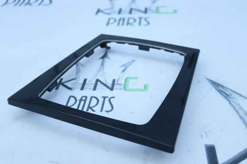 MERCEDES E CLASS W207 2009-2017 COUPE GEARSTICK TRIM SURROUND BLACK A2076801007