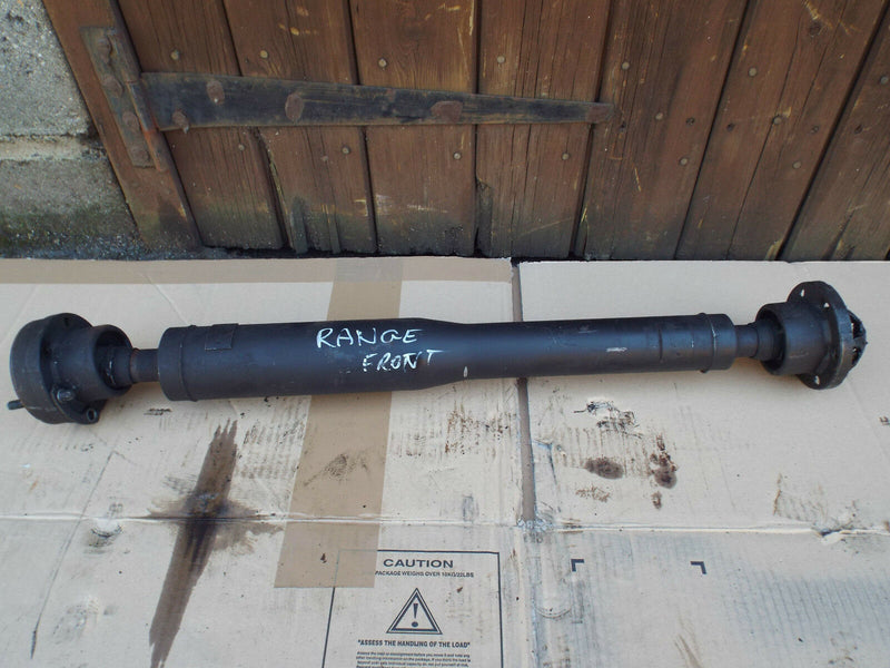 Land Rover Range Rover Sport L320 TDV8 3.6 2007-2010 Propshaft Prop Shaft Front