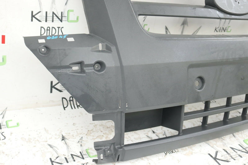 FORD TRANSIT MK3 FACELIFT 06-13 CENTRE FRONT BUMPER GENUINE 6C11-17K819-A