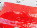 AT 500 ABARTH 595 2017-ON FACELIFT FRONT BUMPER RED 735633044 GENUINE