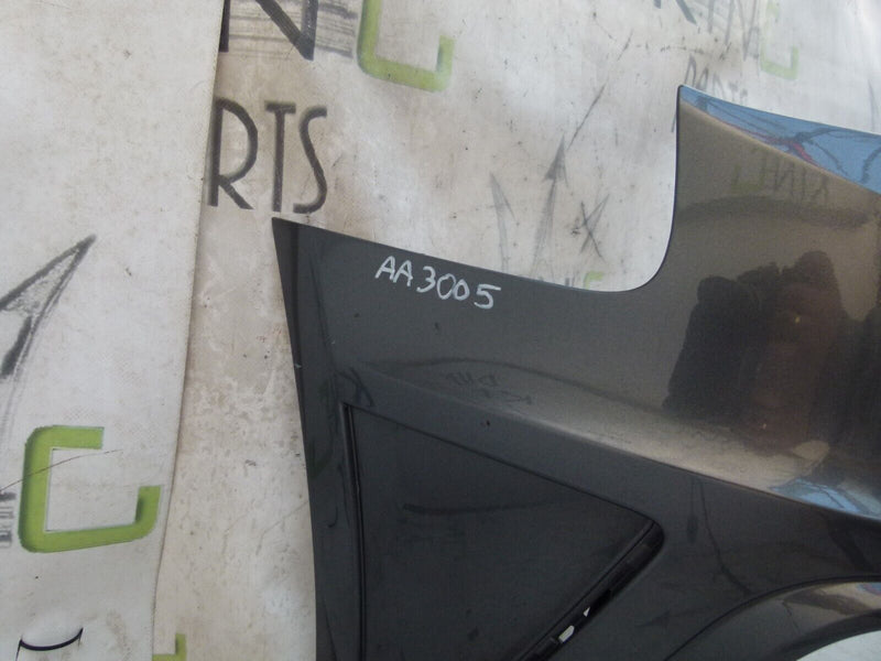 AUDI A3 SPORTBACK S-LINE 2013-2016 FRONT BUMPER GENUINE 8V3807437