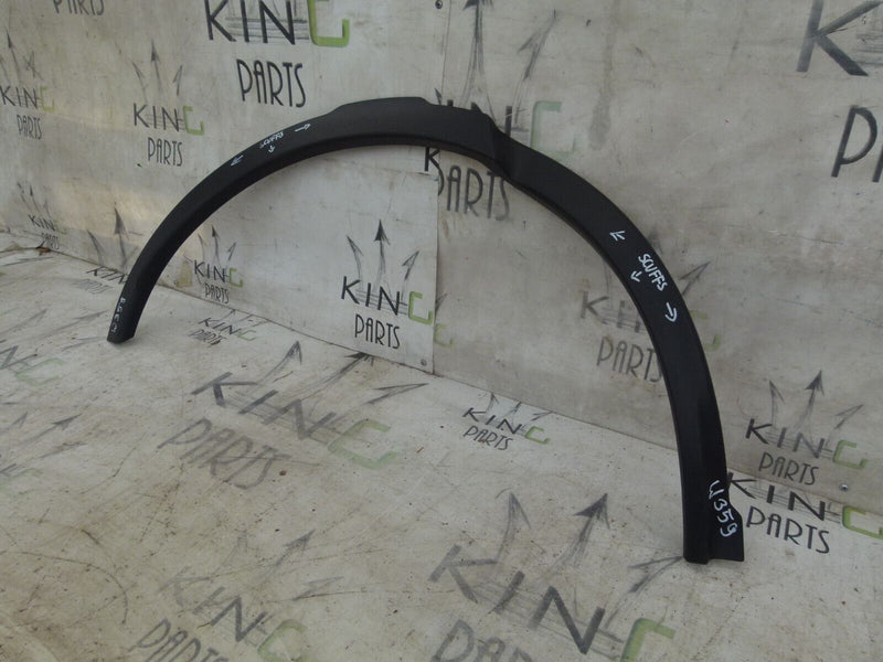 LAND ROVER DISCOVERY S L550 2014-19 REAR RIGHT WHEEL ARCH TRIM XC1W0T1237