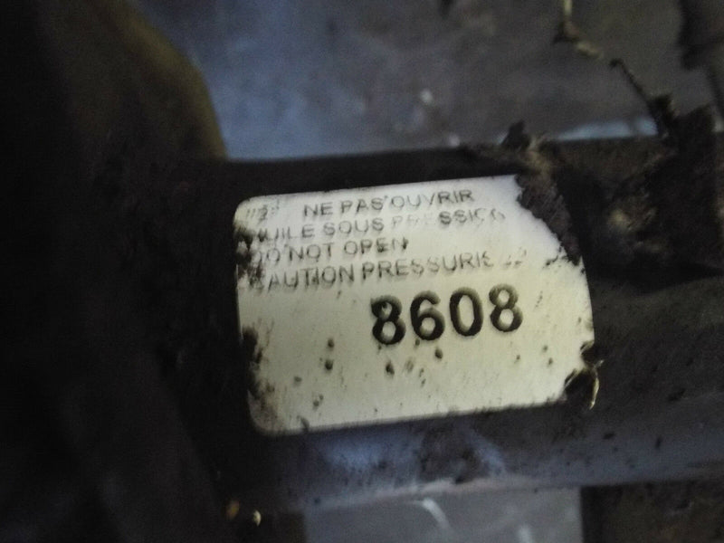 PEUGEOT 206 1.4 HDI 98-09 COMPLETE N/S/F LEFT PASSENGER SIDE SUSPENSION LEG