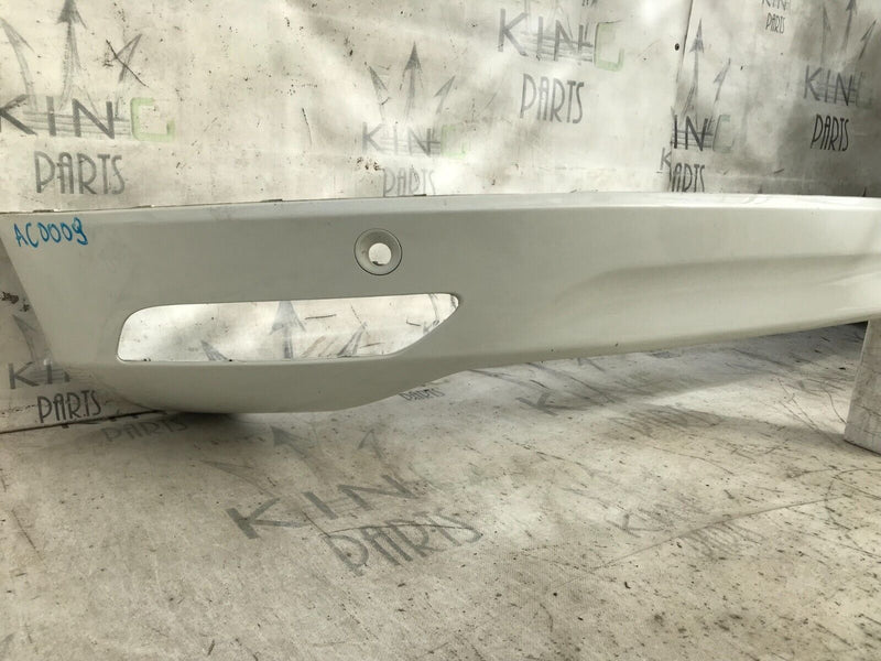 VOLVO XC60 MK1 LCI 2013-2017 REAR BUMPER LOWER SECTION GENUINE 8U0300614