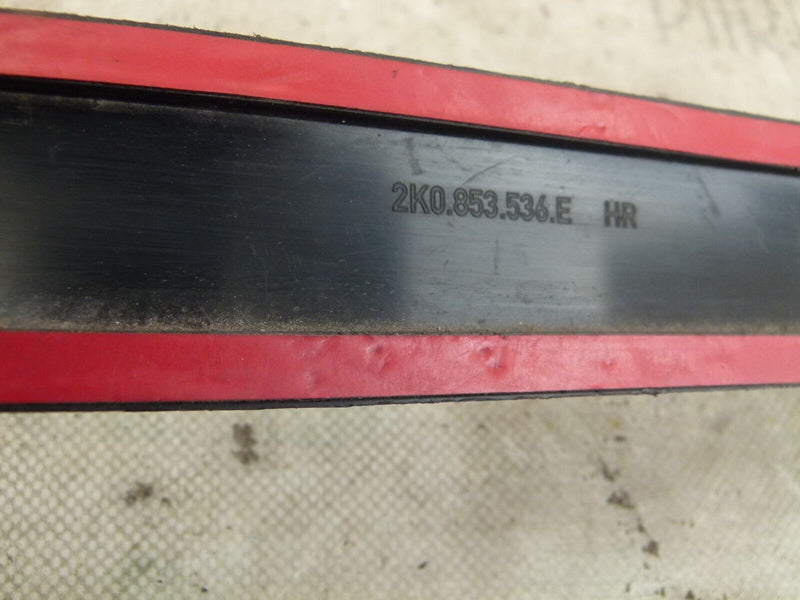 VW CADDY MK3 2003-10 REAR RIGHT QURTER MOULDING TRIM GENUINE 2K0853536