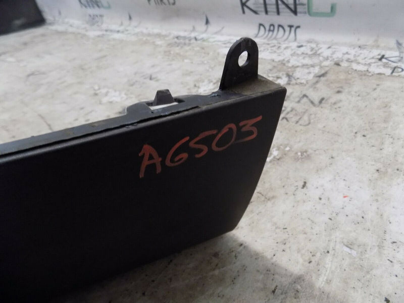 BMW X5 F15 SE 2014-2018 REAR BUMPER LOWER SKIRT GENUINE  51127294755