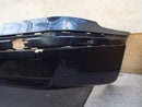 Mercedes C-Class W203 2004-2007 Saloon Rear Bumper Genuine Black (7434)