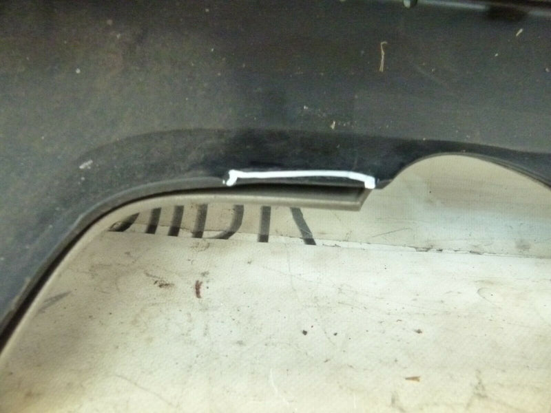 PEUGEOT PARTNER TEEPE 2012-2015 REAR BUMPER GENUINE PDC 9682043777