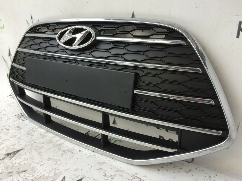 HYUNDAI IX20 (JC) LCI 2015 2016 GENUINE FRONT BUMPER RADIATOR GRILLE 86351-1K510