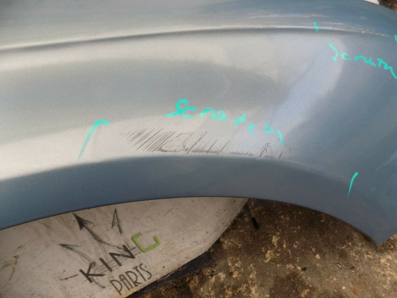 AUDI A4 B8 8K SALOON 1.8 TFSI 2009-2015  FRONT RIGHT  WING FENDER PANEL
