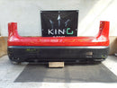 Nissan Qashqai 2014-On Rear Bumper Genuine Red (A8575)