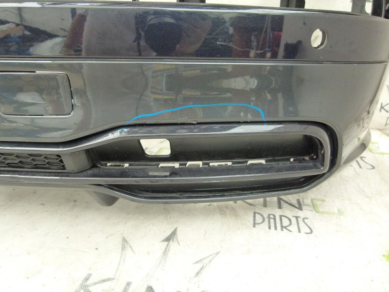 AUDI Q5 MK2 S-LINE 2016-2020 REAR BUMPER PDC GENUINE 80A807511