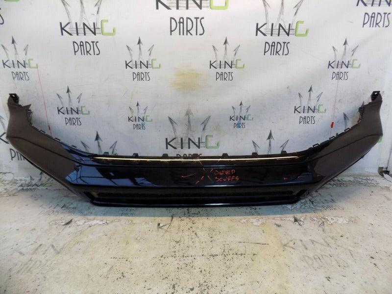 MERCEDES G CLASS W463 2018-ON BLACK FRONT BUMPER GENUINE PDC A4638855000