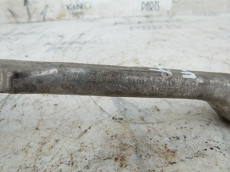 BMW F30 F31 2012-2015 FRONT RIGHT CONTROL ARM WISHBONE GENUINE 6852992 #