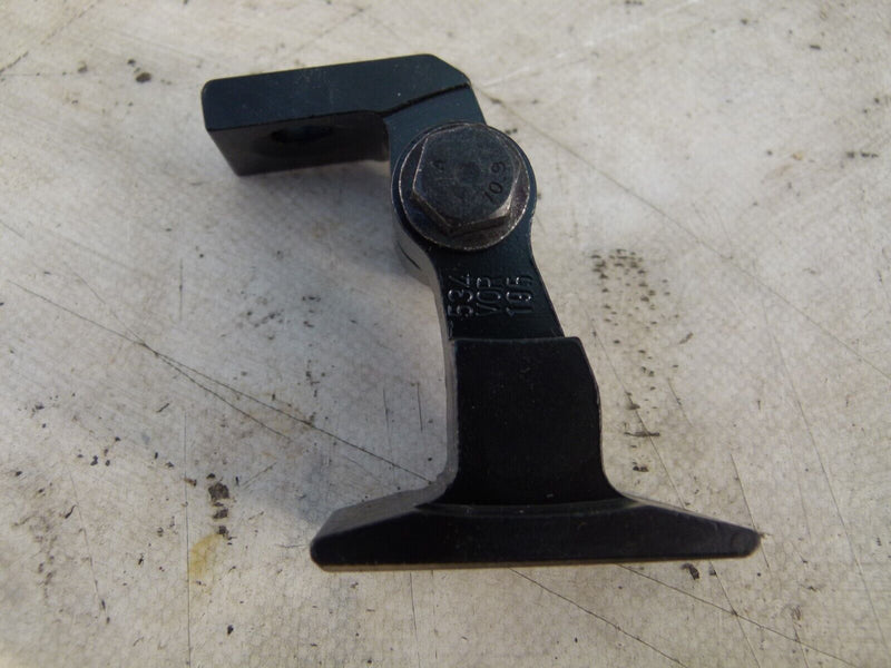 BMW 1 SERIES F20 2011-15 FRONT RIGHT DOOR UPPER HINGE GENUINE 7284534