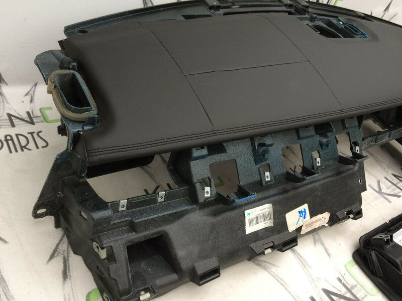 RANGE ROVER EVOQUE L538 DASHBOARD 3x AIRBAG KIT LEFT PASSENGER RIGHT DRIVER SIDE