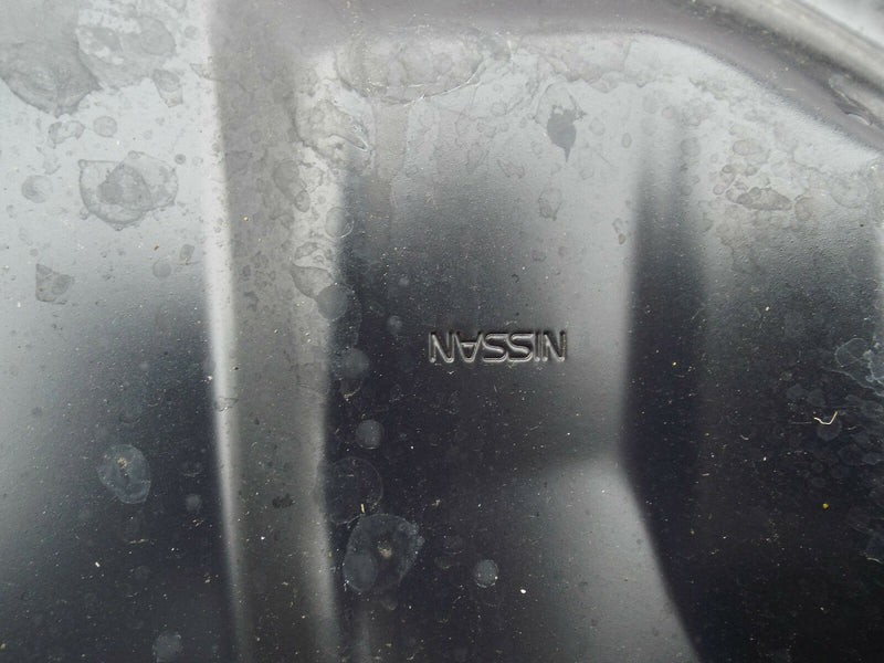 NISSAN NOTE MK2 2013-2016 BONNET GENUINE BLACK