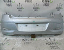 HYUNDAI i10 2011-2013 SILVER REAR BUMPER GENUINE 86611-0X210