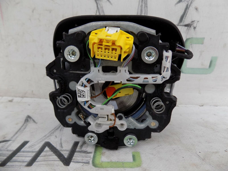VW GOLF VII MK7 5G *4x WIRES MULTI. AIRBAG STEERING WHEEL DRIVER SIDE 5G0880201R