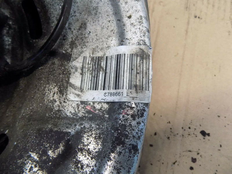 BMW 5 SERIES F10 F11 DIESEL 2L  REAR LEFT HUB AND BRAKE DISC GENUINE PART