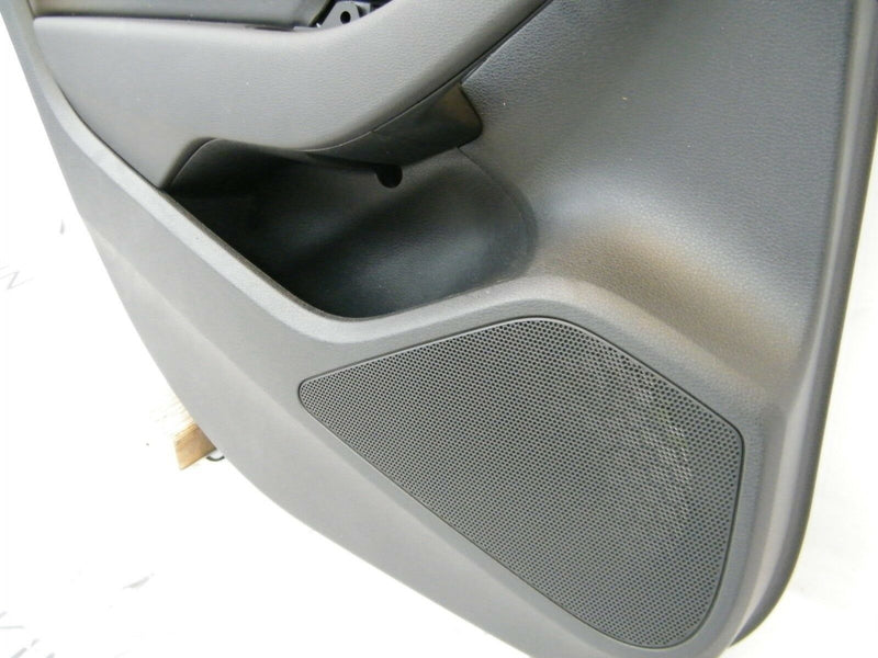 AUDI A3 (8V) 2012-2017 S-LINE 5DR REAR LEFT DOOR CARD PANEL + TWEETER 8V4867305