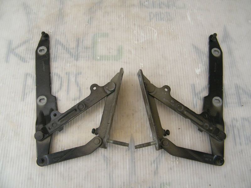 RANGE ROVER SPORT 2005-2009 L320 PAIR OF BONNET HINGES