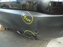 Nissan Qashqai 2013 2014 2015 2016 Rear Bumper Genuine Black (A3546)