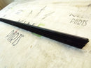 PEUGEOT 308 SW ESTATE 2017-21 FRONT LEFT RUBBER SEAL WEATHERSTRIP