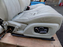 JAGUAR XJ X351 FRONT SEAT RIGHT DRIVER SIDE FULL ELECTRIC, LEATHER