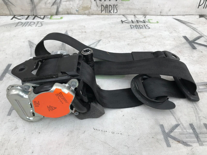 AUDI A1 8X 2010-2018 FRONT SEAT BELT RIGHT DRIVER SIDE SEATBELT O/S 8X3857706E