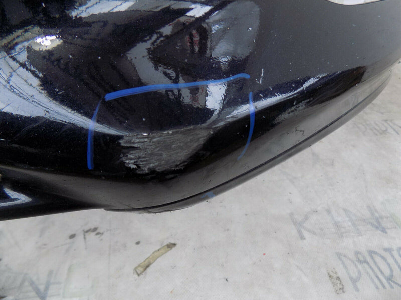 FORD MONDEO V CD391 MK5 2014-2017 FRONT BUMPER GENUINE 6x PDC DS73-17757