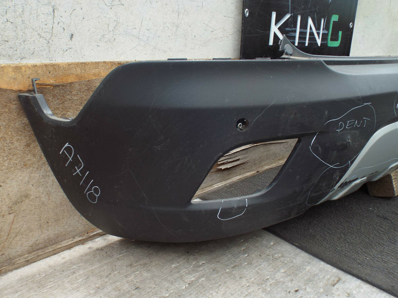 Vauxhall  Mokka 2012-2016 Rear Bumper Genuine Grey (A7118)