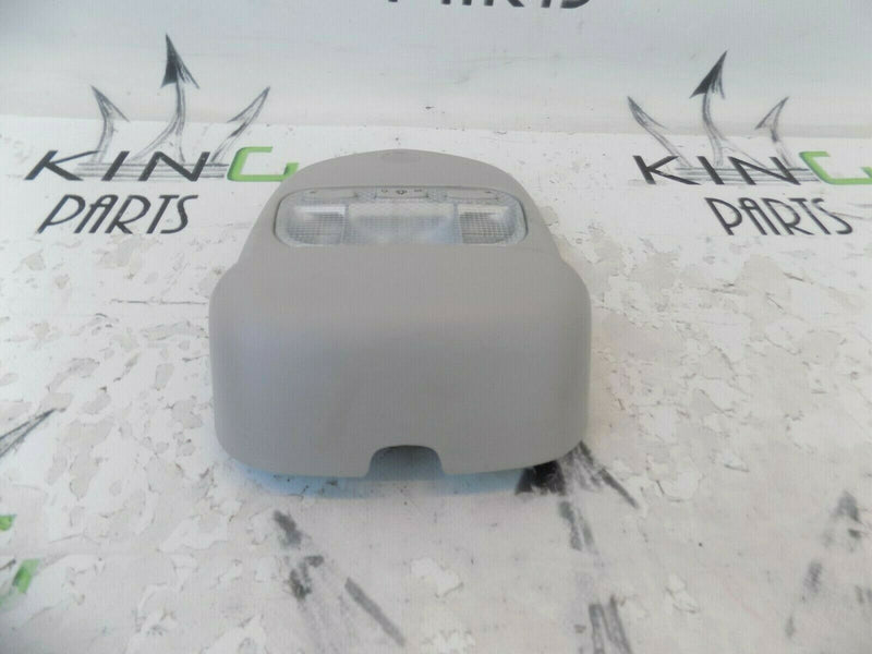 PEUGEOT 3008 2008-2016 1.6HDI FRONT ROOF READING LIGHT WITH DISPLAY 9681370177
