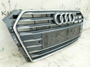 AUDI A4 8W 2016-19 FRONT BUMPER GENUINE GRILL RADIATOR GRILLE 8W0853651AB
