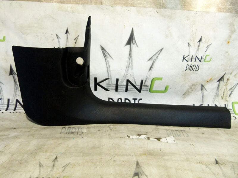 AUDI A4 S4 8W B9 2016-ON FRONT DRIVER SIDE KICK PANEL COVER TRIM 8W2867272