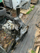 RENAULT CAPTUR MK II (JB/JE) 2020-2022 FRONT RIGHT FLITCH CUT POST QUARTER