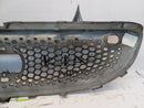SMART FORTWO 453 2015-ON FRONT BUMPER RADIATOR GRILL BLACK A4538881223
