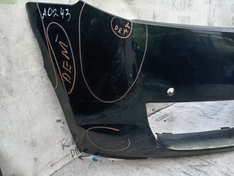JAGUAR XF 2008-2011 FRONT BUMPER GENUINE PDC 8X23-17C831