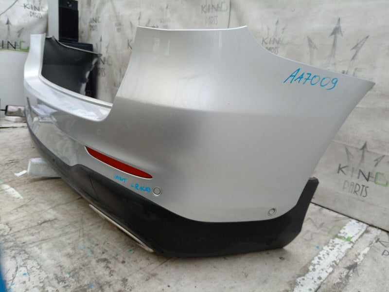 MERCEDES GLC X253 SUV AMG LINE 2015-2018 COMPLETE REAR BUMPER 6x PDC