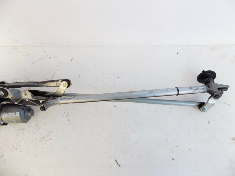ASTRA J MK6 2009-2014 GENUINE LINKAGE WIPER MOTOR FRONT WINDSCREEN KING PARTS