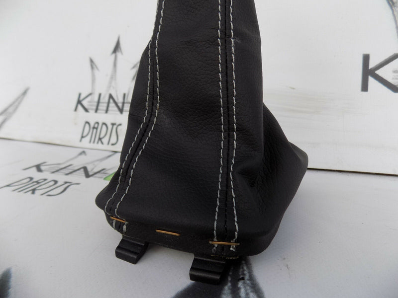 SKODA FABIA 'Edition' GEAR STICK KNOB & GAITER 5 SPEED MANUAL 6V0711113 BL