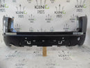 LAND ROVER DISCOVERY L550 SPORT SD4 SE 2014-2016 REAR BUMPER GENUINE PDC