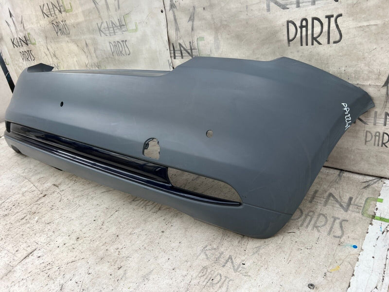 FIAT 500 FACELIFT 2015-ON REAR BUMPER & TRIM PDC HOLES PRIMED 735695621
