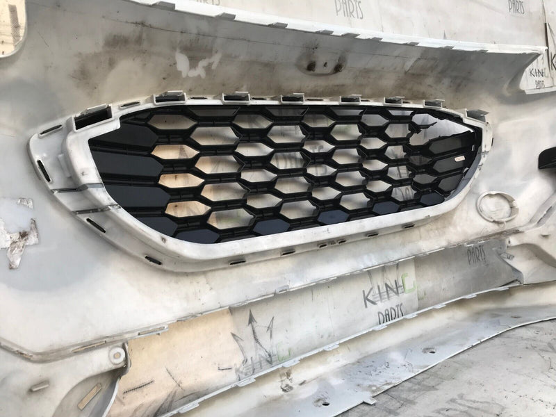 FORD PUMA ST 2019-ONWARDS REAR BUMPER GENUINE L1TB17757