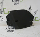 VAUXHALL CORSA E 2014-ON RHD LEFT CENTRE CONSOLE FOOT WELL PANEL BLACK 13350300