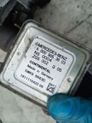 MERCEDES W205 1.6 DIESEL OM626.951 DPF DIESEL PARTICULAR FILTER + NOX SENSOR #